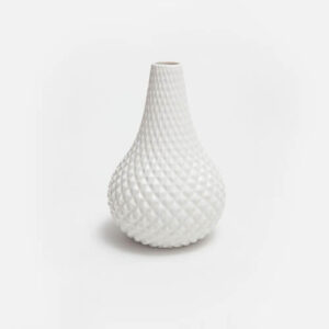 White Vase